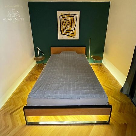 Green Studio Apartment Sarajevo Eksteriør billede