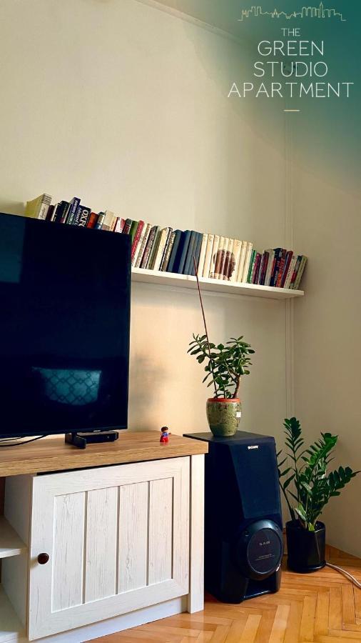 Green Studio Apartment Sarajevo Eksteriør billede