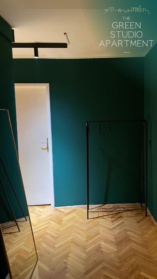 Green Studio Apartment Sarajevo Eksteriør billede