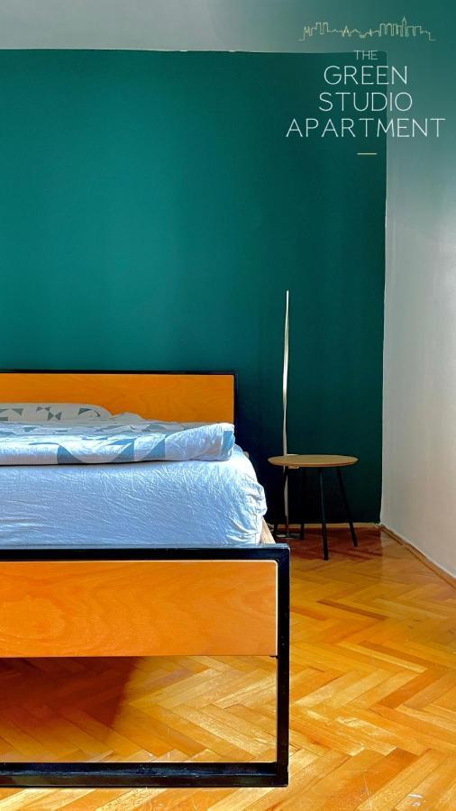 Green Studio Apartment Sarajevo Eksteriør billede