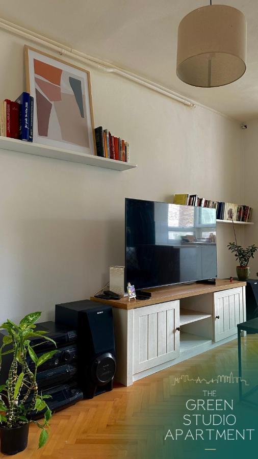 Green Studio Apartment Sarajevo Eksteriør billede