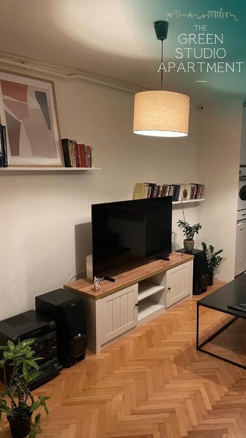Green Studio Apartment Sarajevo Eksteriør billede