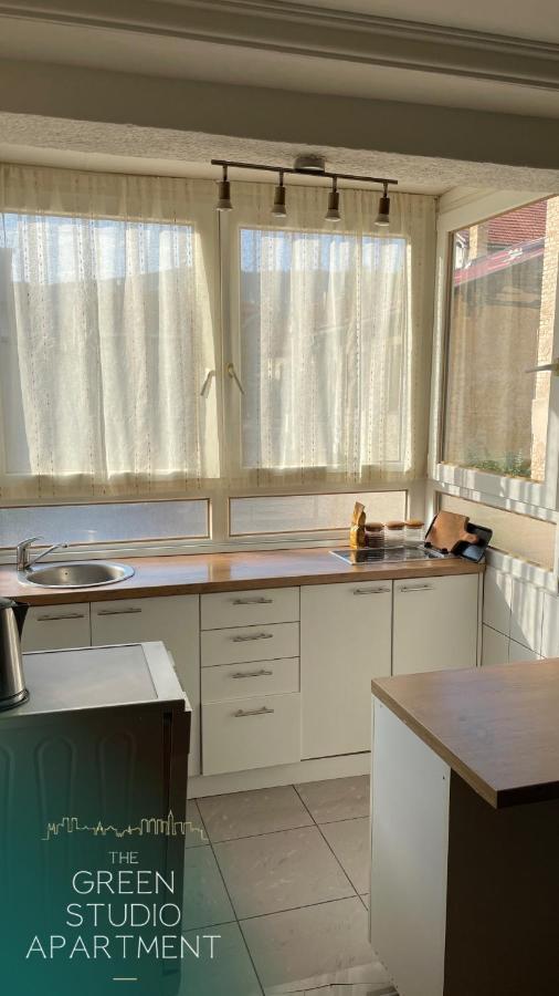 Green Studio Apartment Sarajevo Eksteriør billede